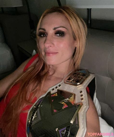 becky lynch nude pics|Becky Lynch